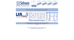 Desktop Screenshot of ihsoftware.net